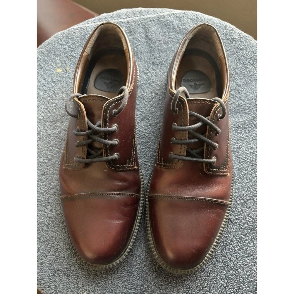 Men’s Dockers Dress Shoes Size 10.5